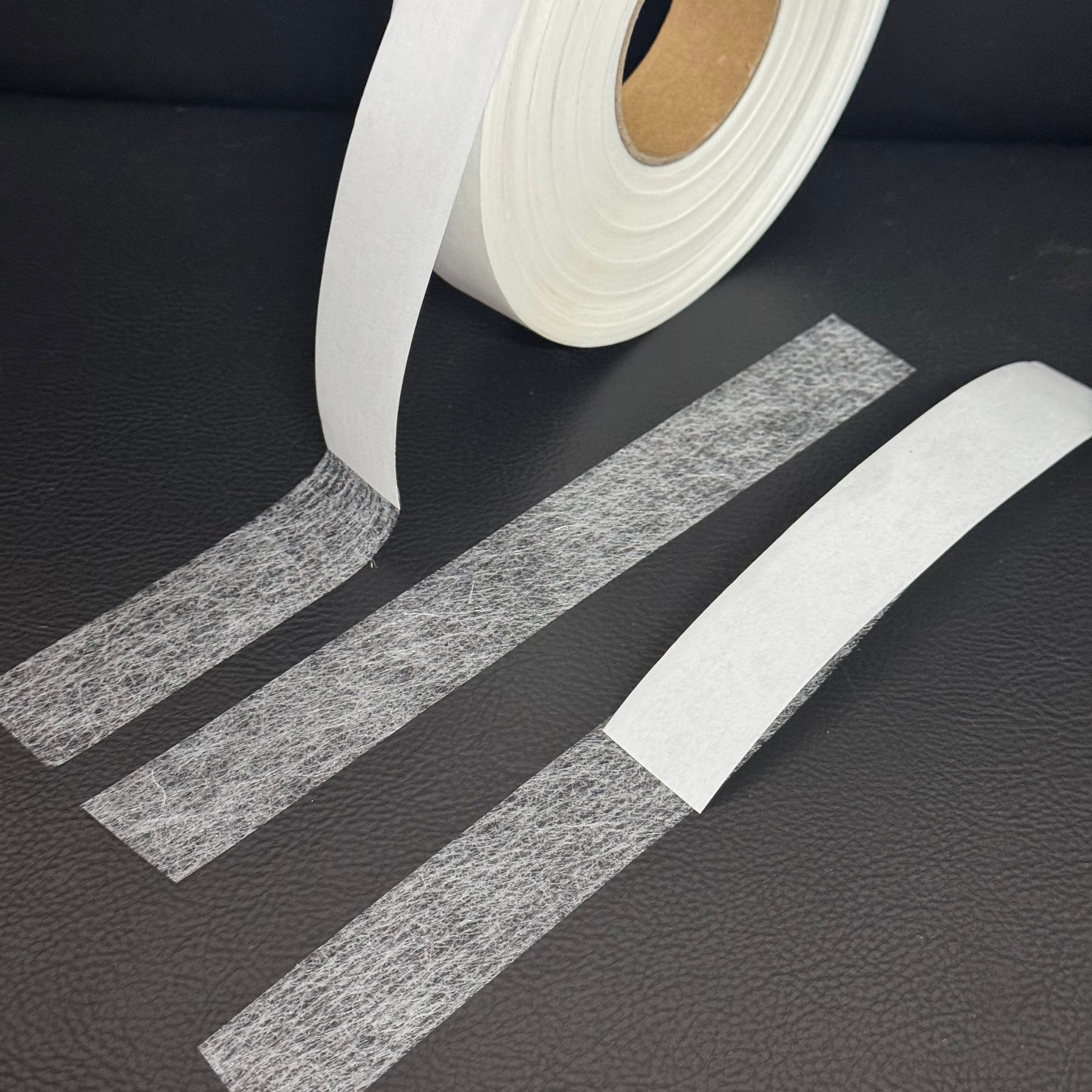 Hot Melt Adhesive Web with Release Paper for Garment Bonding