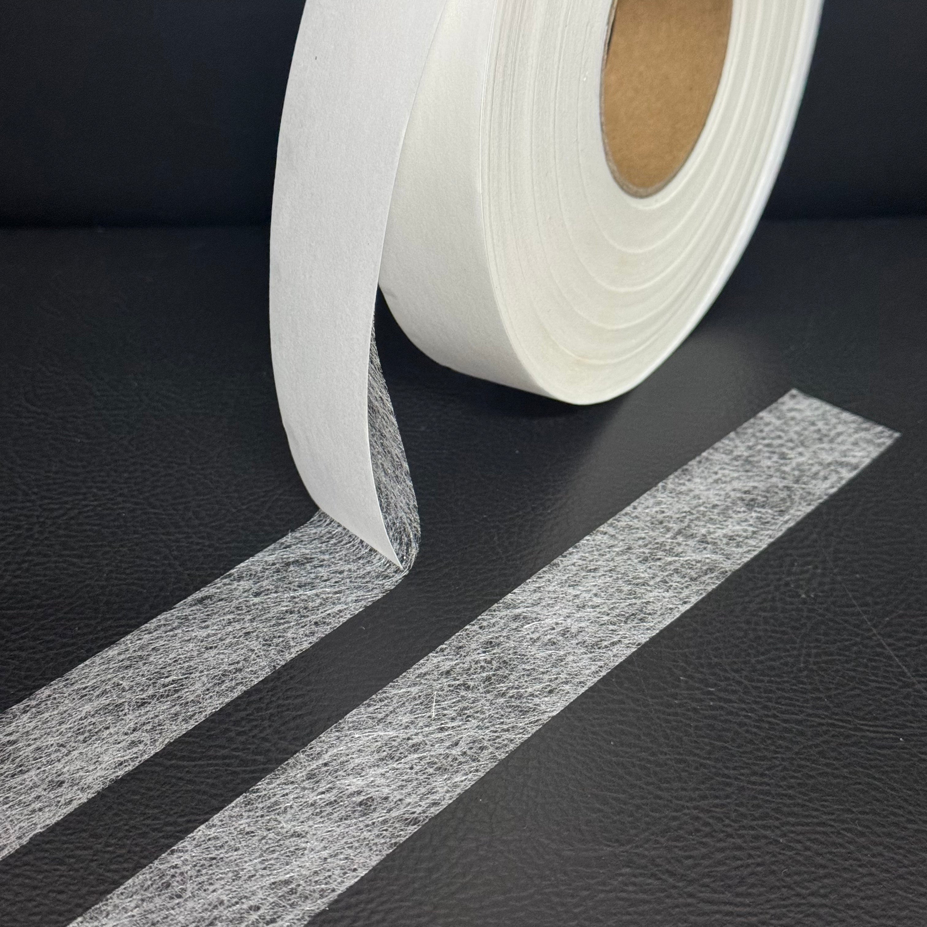 Hot Melt Adhesive Web with Release Paper for Garment Bonding
