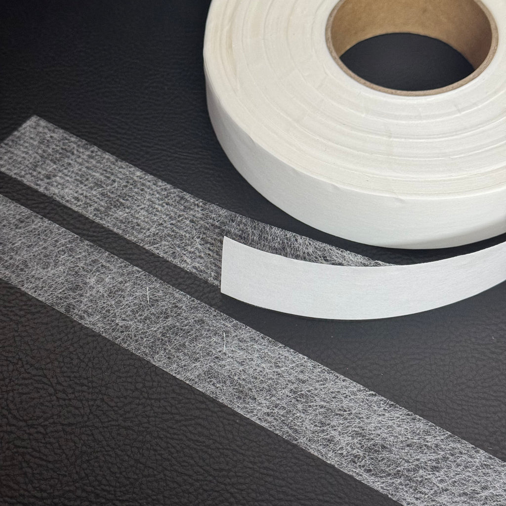 Hot Melt Adhesive Web with Release Paper for Garment Bonding