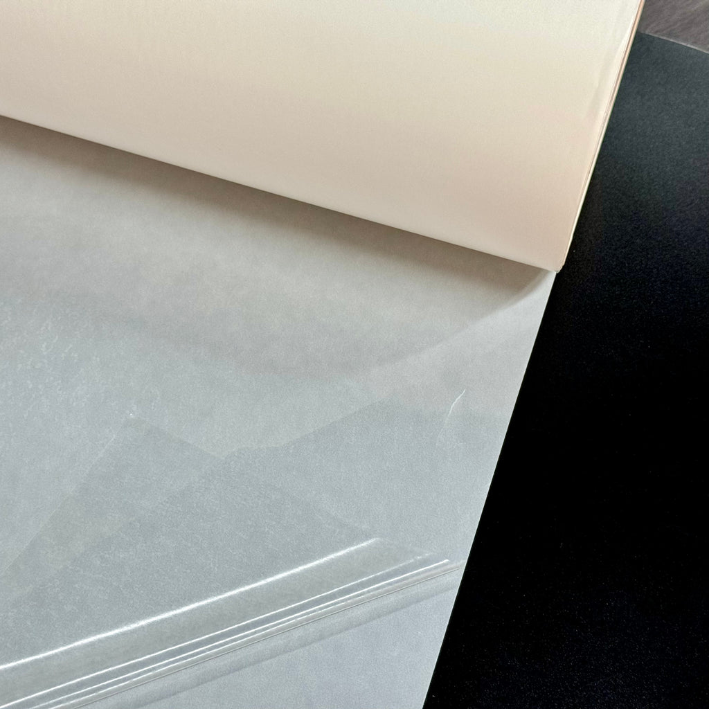 Flexible TPU Hot Melt Film for Sportswear, Seamless & Waterproof Fabrics
