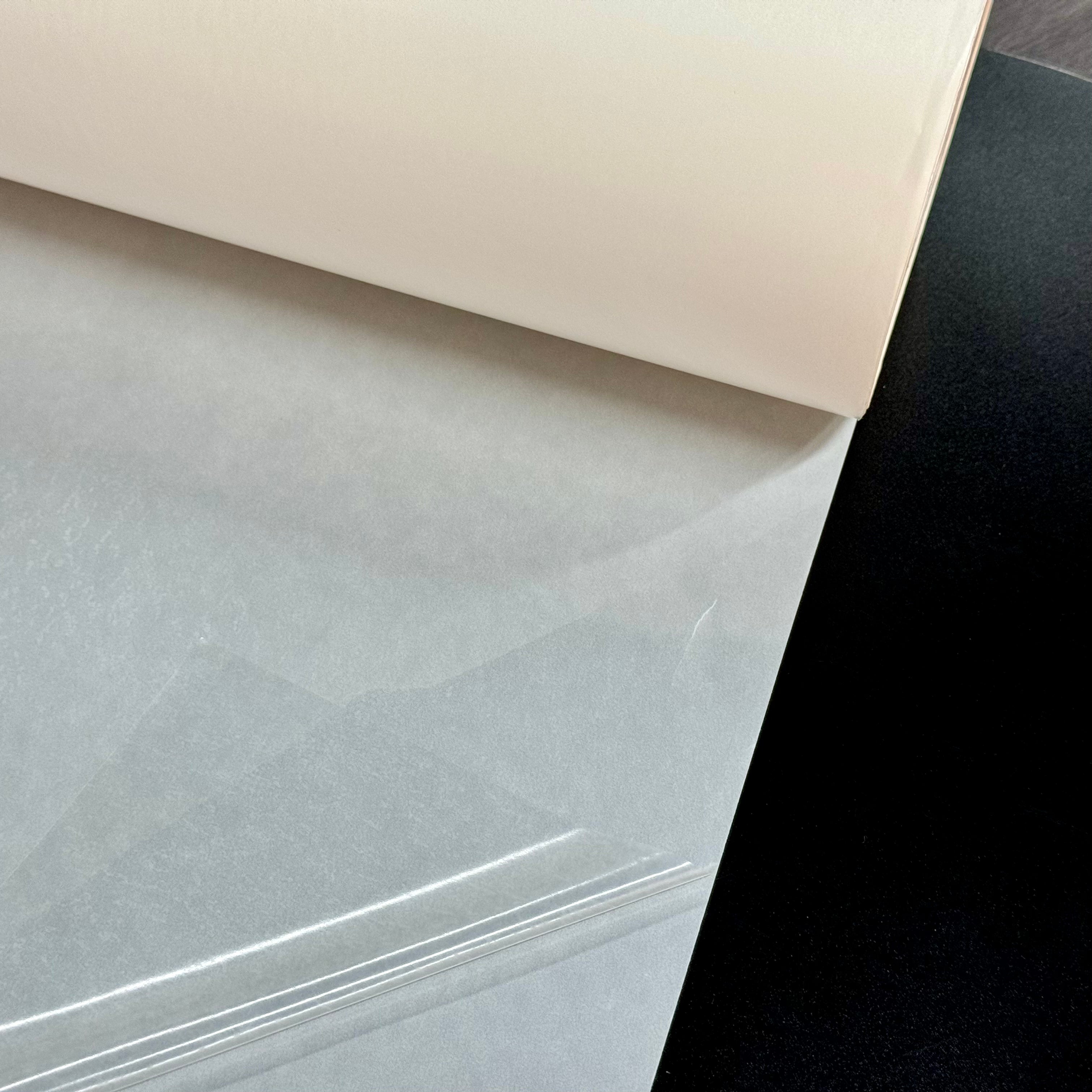 Flexible TPU Hot Melt Film for Sportswear, Seamless & Waterproof Fabrics