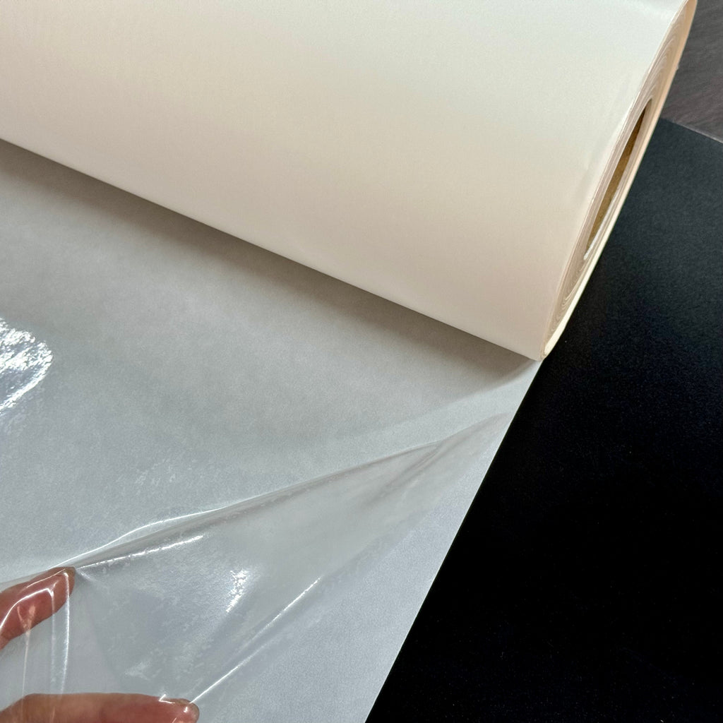 Flexible TPU Hot Melt Film for Sportswear, Seamless & Waterproof Fabrics