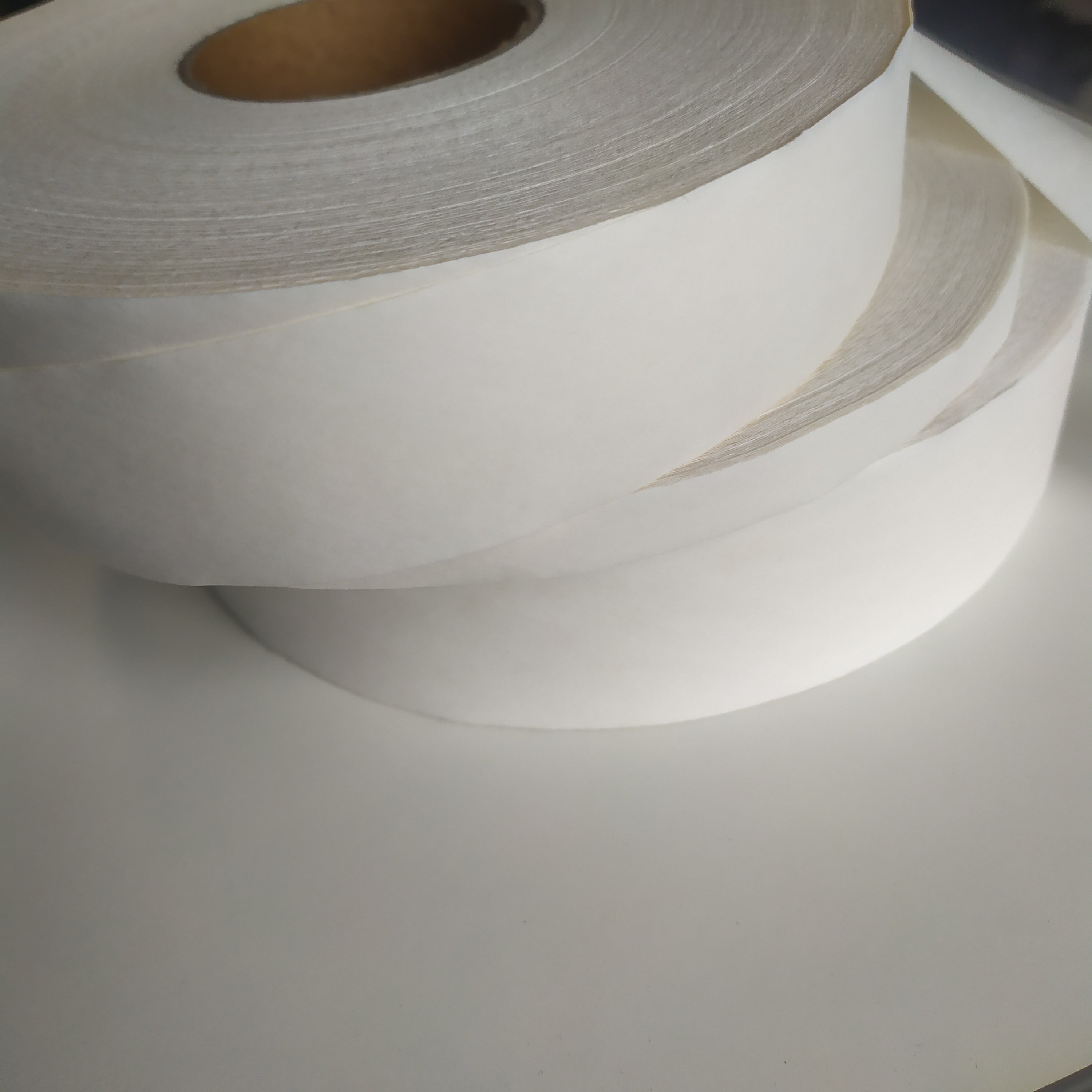 Hot Melt Adhesive Web Film for Fabric Lamination  Eco-Friendly Bonding Solution