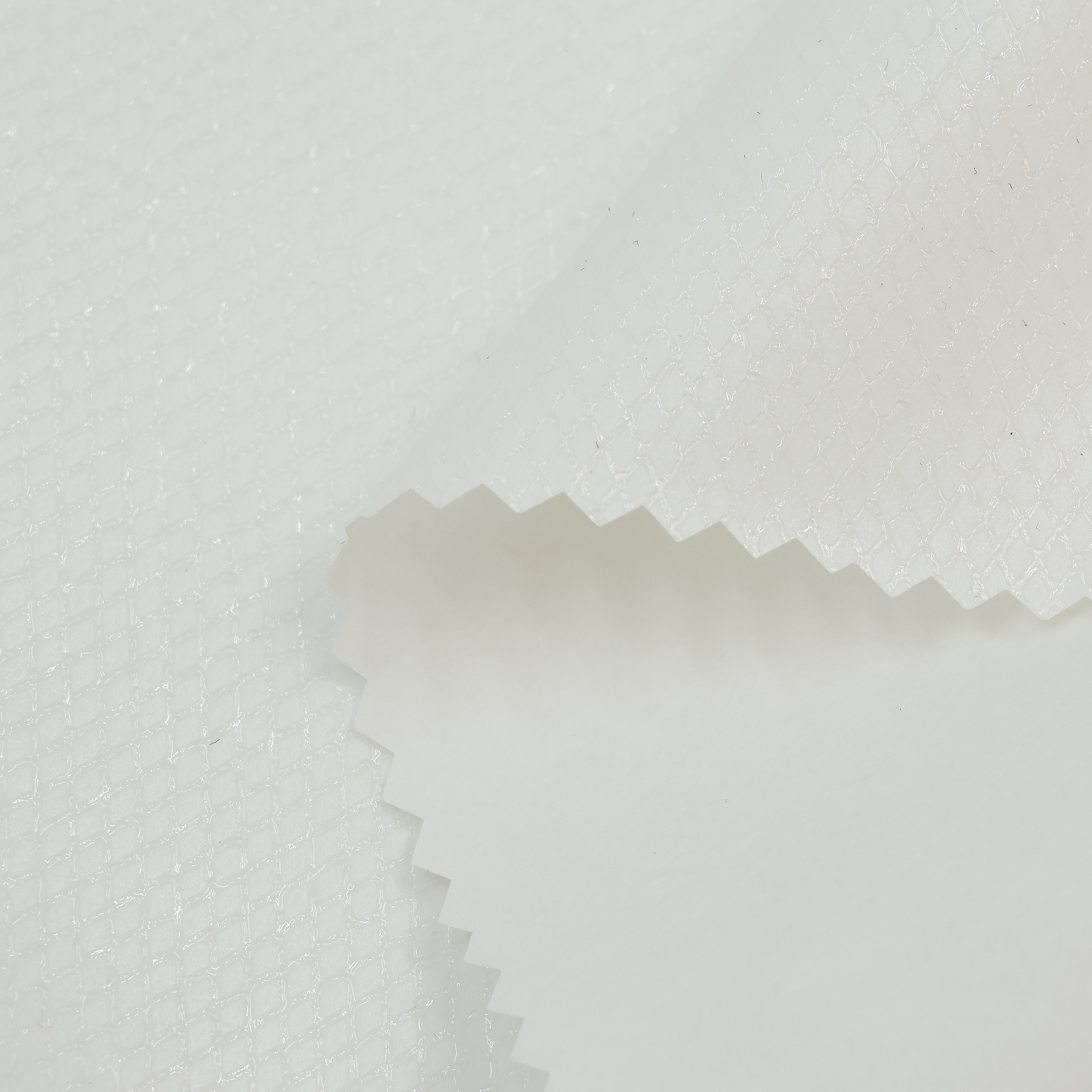 Hot Melt Adhesive Web Film for Fabric Lamination  Eco-Friendly Bonding Solution
