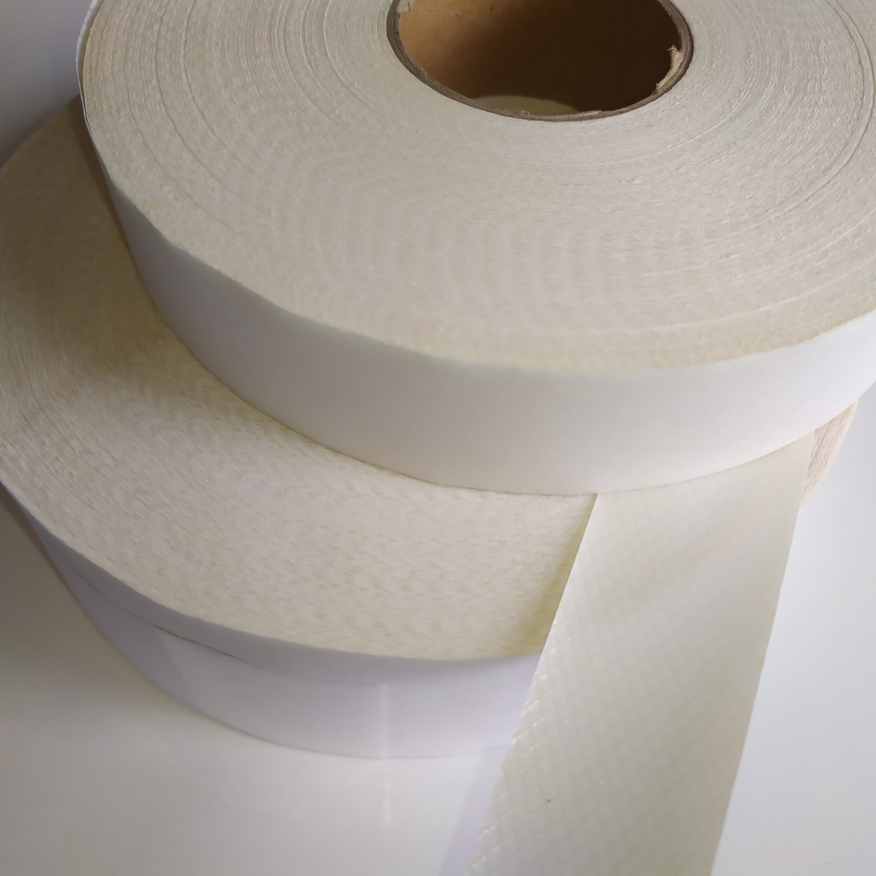 Hot Melt Adhesive Web Film for Fabric Lamination  Eco-Friendly Bonding Solution