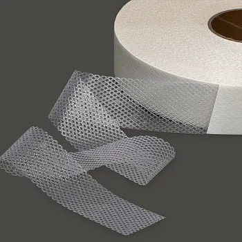 Hot Melt Adhesive Web Film for Fabric Lamination  Eco-Friendly Bonding Solution