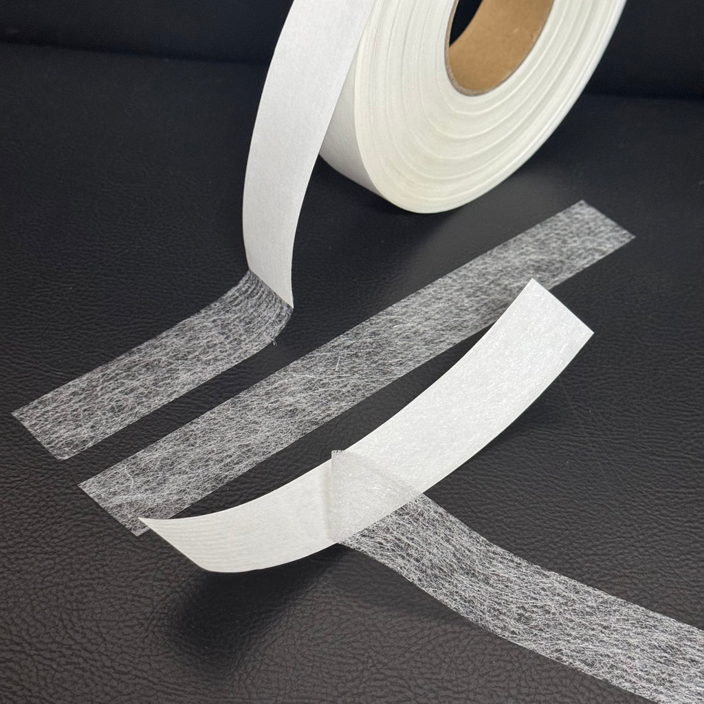 Hot Melt Adhesive Web with Release Paper for Garment Bonding